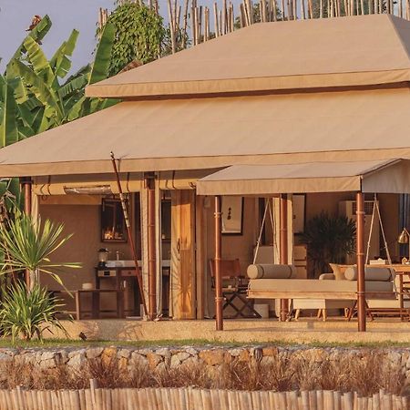 Aladdin Luxury Camp Phuket Hotel Bagian luar foto