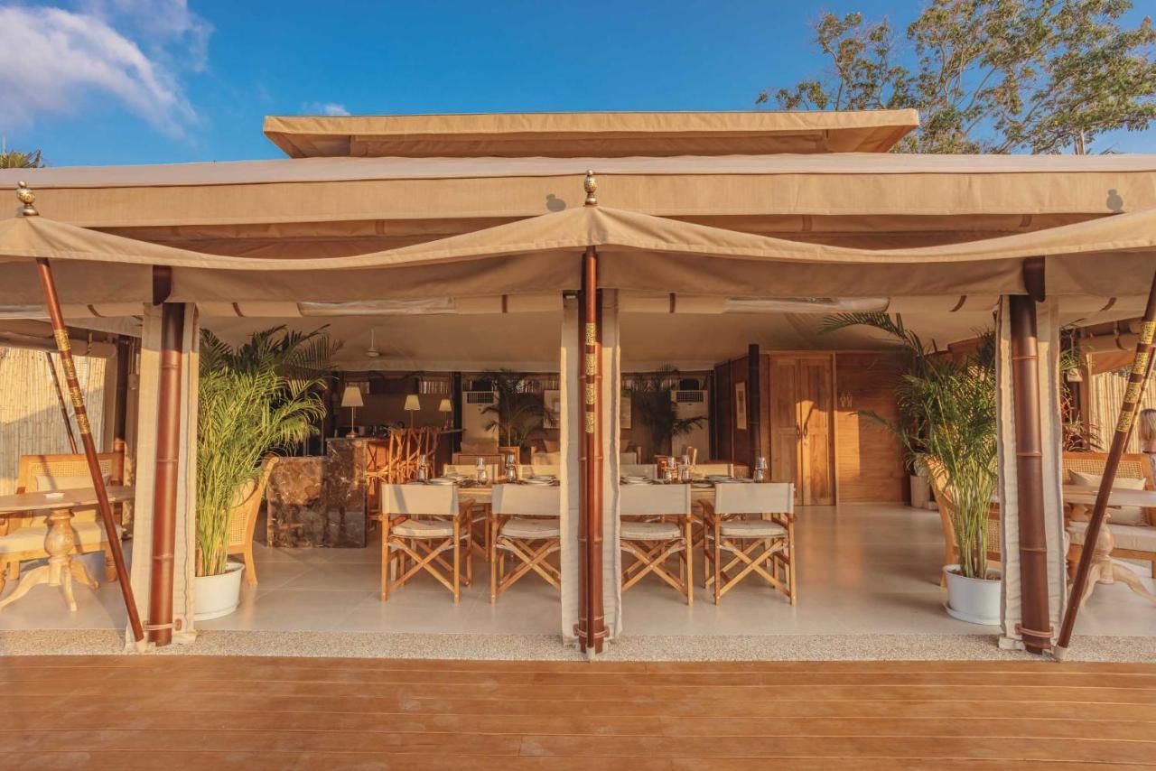 Aladdin Luxury Camp Phuket Hotel Bagian luar foto