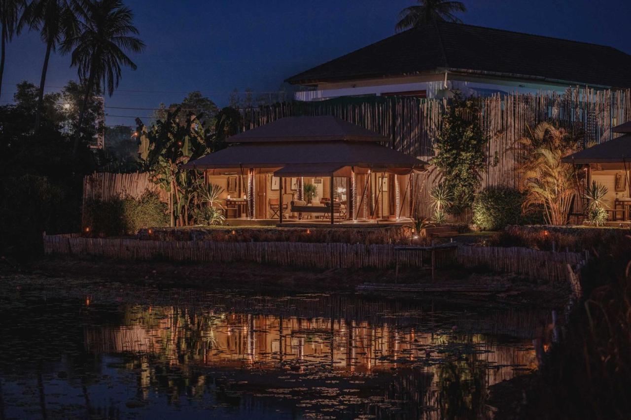 Aladdin Luxury Camp Phuket Hotel Bagian luar foto